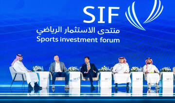 Since the launch of Vision 2030 in 2016, Saudi Arabia’s sports sector has experienced unprecedented progress. (SPA)