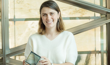 Startup of the Week: Saudi solar energy startup has clear vision for buildings of the future