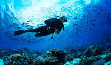 Diving