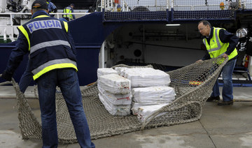 Spanish police smash international drug-smuggling ring