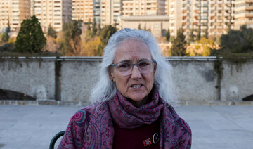Austin Tice’s mother, in Damascus, hopes to find son missing since 2012