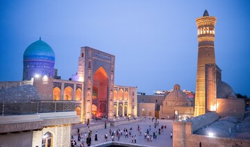 Exploring Uzbekistan: a crossroads of cultures 