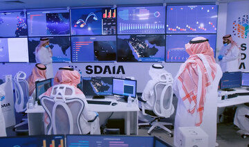 How Saudi Arabia’s mission to become a global AI hub sparked a race for tech talent