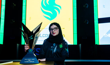 Saudi gamer Modhi Alkanhal on how esports are empowering women across the Kingdom