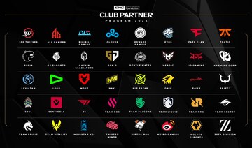 Esports World Cup Foundation selects 40 clubs for $20m partner program