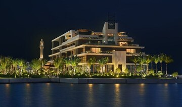 High-end design with luxury service: The Jeddah Edition 