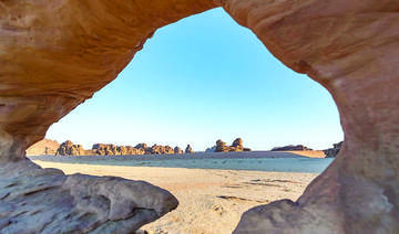 A look at NEOM’s prehistoric masterpieces etched in stone