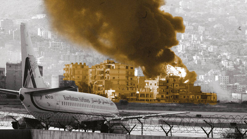 2006 - Hezbollah-Israel war