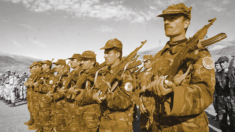 1992 - Iraqi Kurds establish their own regional government