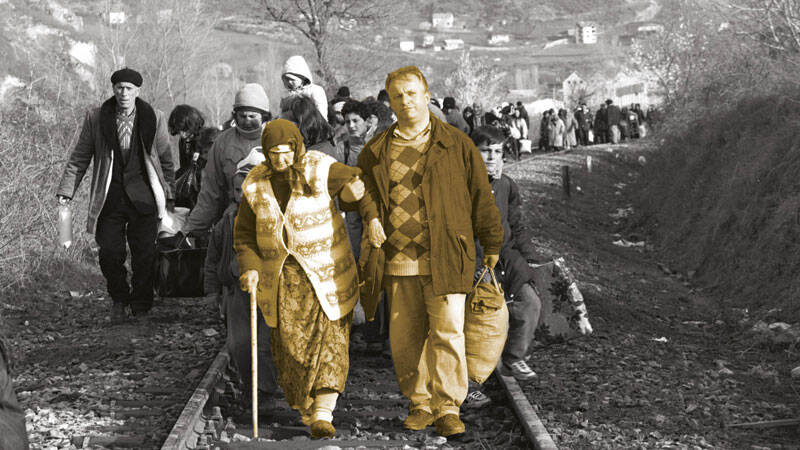 1998 - Conflict in Kosovo