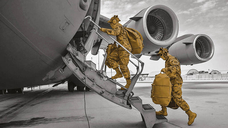 2021 - The fall of Kabul