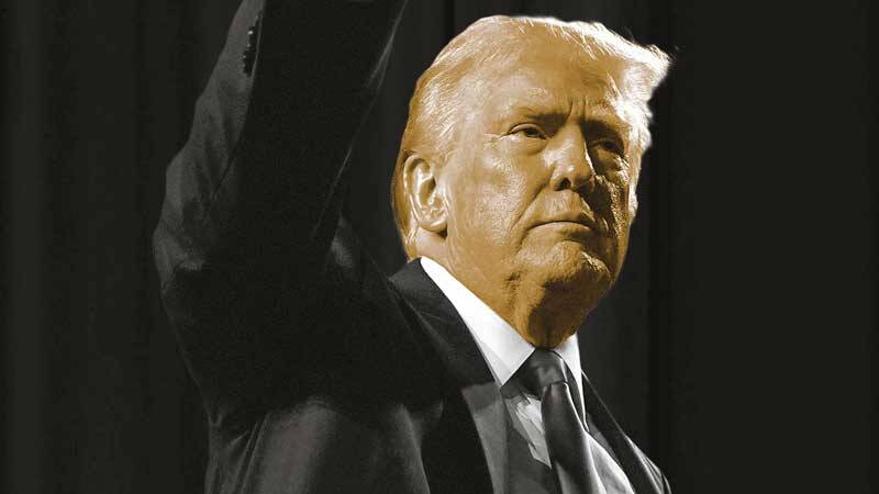 2025 - The return of Donald Trump