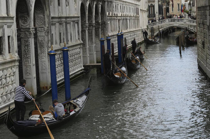 Venice expands its day-tripper tax program in bid to combat overtourism