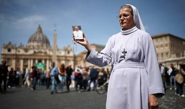 Pope Francis: The world mourns