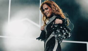 Thousands rock at music shows in Jeddah after F1