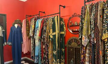 Quirky abaya brands reveal the changing face of Saudi fashion