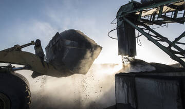 Saudi Arabia ramps up mining investment as sector outpaces global peers