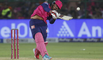 IPL’s 14-year-old Suryavanshi youngest to hit T20 ton as Rajasthan rule