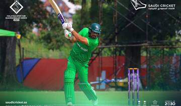 Saudi Arabia beat hosts by 7 wickets to top table at Malaysia Quadrangular
