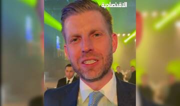 Eric Trump confirms commencement of pre-construction works on Jeddah Tower