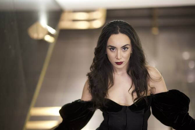 Maya Akra on the Oscars and making space for Arab voices in Hollywood