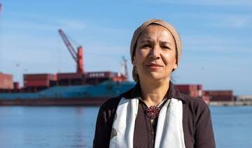 ‘No dumping ground’: Tunisia activist wins award over waste scandal