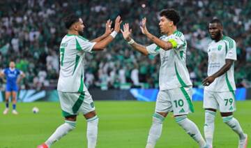 Mahrez calls on Al-Ahli to embrace opportunity in Asian Champions League final