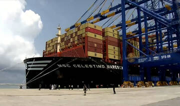 India’s new deepwater port announces presence on global maritime map