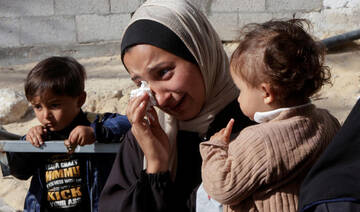 Gaza rescuers say three babies among 11 killed in Israel strike