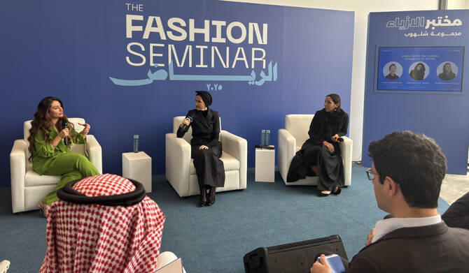 Saudi fashion event highlights retail trends, youth culture, and digital innovation