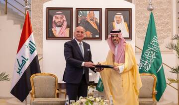 Iraqi president invites King Salman to upcoming Arab summits in Baghdad