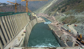 India starts work on hydro projects after suspending treaty with Pakistan, sources say