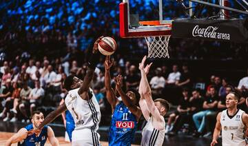 Dubai Basketball end regular season with dramatic comeback victory