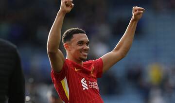 Trent Alexander-Arnold to leave Liverpool