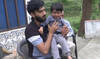 Family struggles to raise toddler after India expels mother to Pakistan