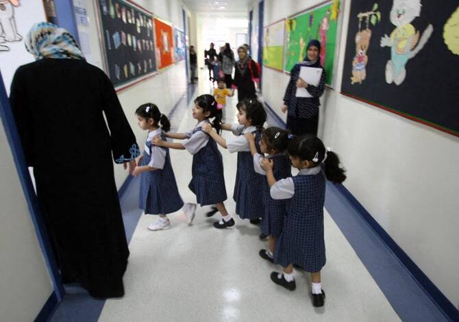 UAE to teach AI in government schools from kindergarten up