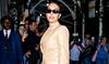 Georgina Rodriguez jets to New York for Charlotte Tilbury launch