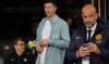 Lewandowski back to Barcelona squad for 2nd leg against Inter Milan in the Champions League