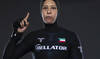 ‘I want to be the best’: Kuwait’s Eman Almudhaf eyes debut success at PFL MENA in Jeddah