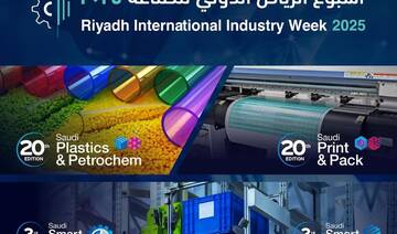 Riyadh International Industry Week 2025 to feature 524 exhibitors from 20 countries