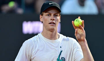 Jannik Sinner all set for Rome Open after doping ban