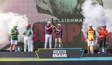 Report: PIF’s LIV Golf investments nearing $5 billion