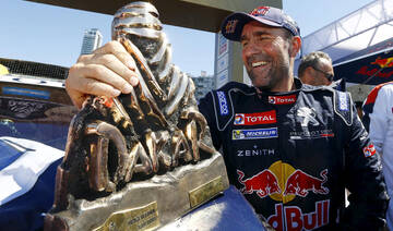 ‘Mr Dakar’ Peterhansel returns with Defender for 2026
