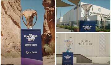 NEOM launches Champions of Progress initiative to drive community football