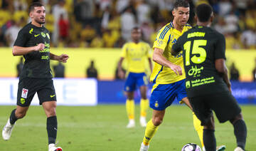 Al-Ittihad take big step toward SPL title