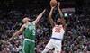 Knicks rally for another road win over Celtics, lead set 2-0