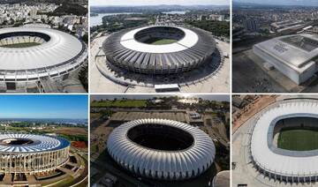 FIFA picks 8 host cities for the 2027 Women’s World Cup in Brazil