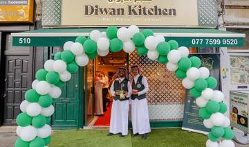 Diwan Kitchen brings Saudi soul to North London