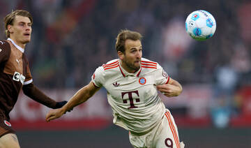Bayern’s Kompany ready to catch some z’s after Bundesliga title win