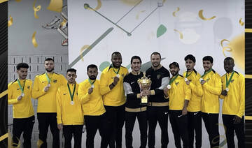 Lebanon welcomes Saudi basketball delegation